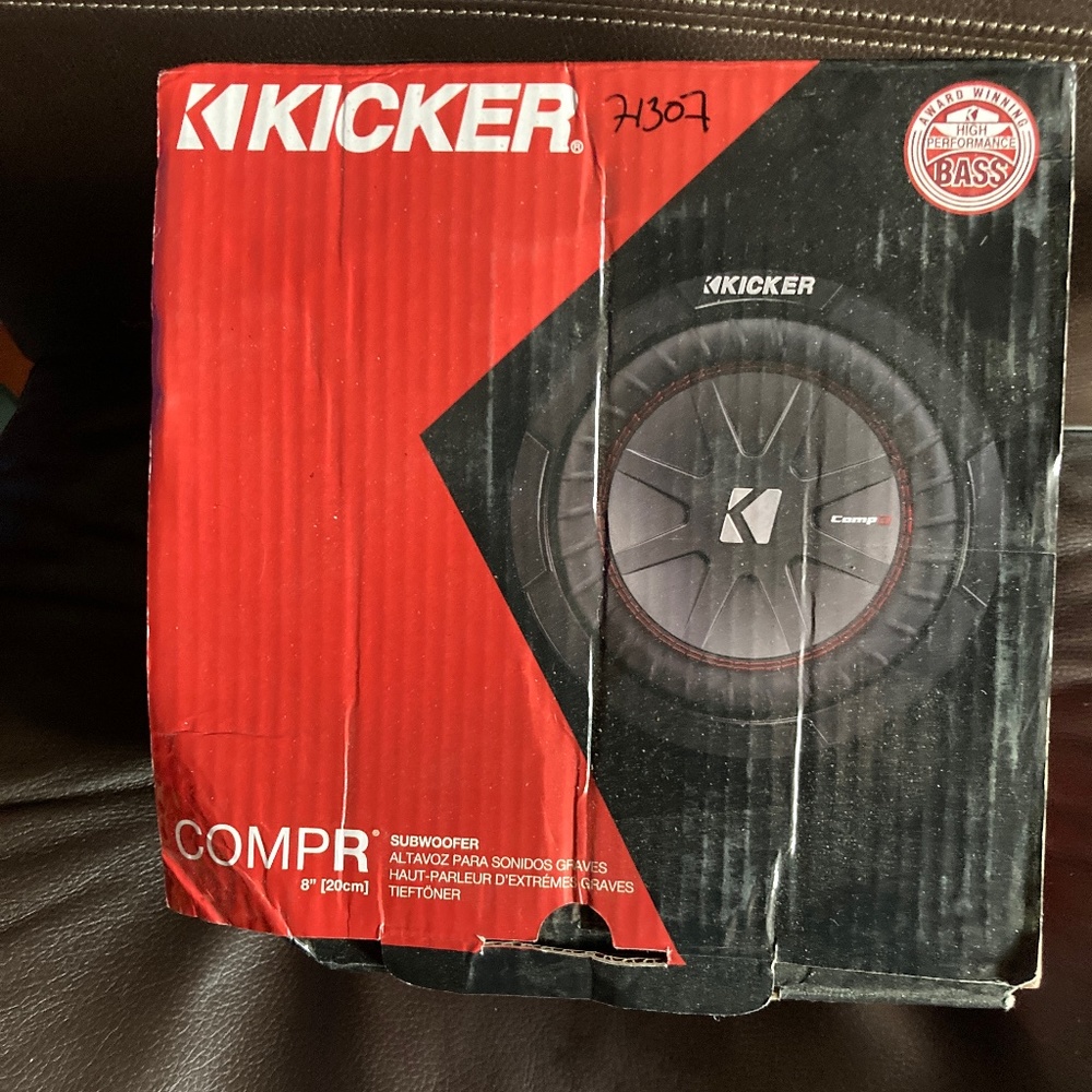 8’ Kickers